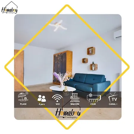 Cosy, Emplacement Ideal 2 Minute Des Plages Apartment *